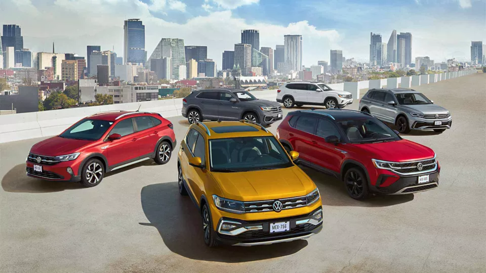 Julio Gordillo Volkswagen